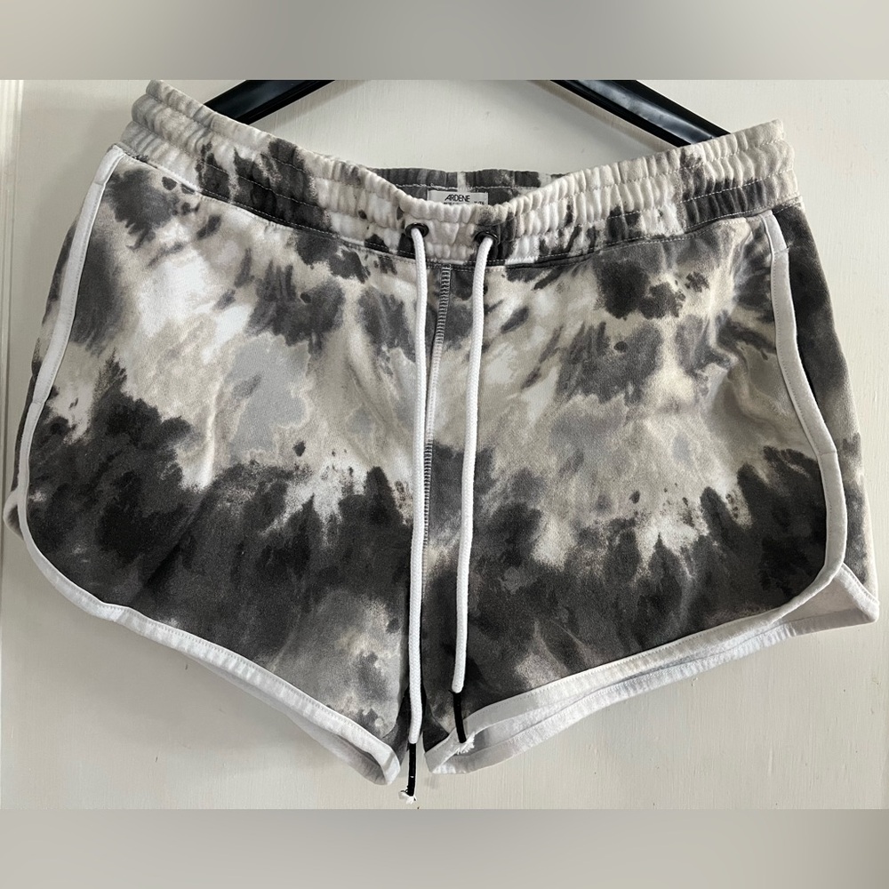 Tie Dye Jogging shorts
